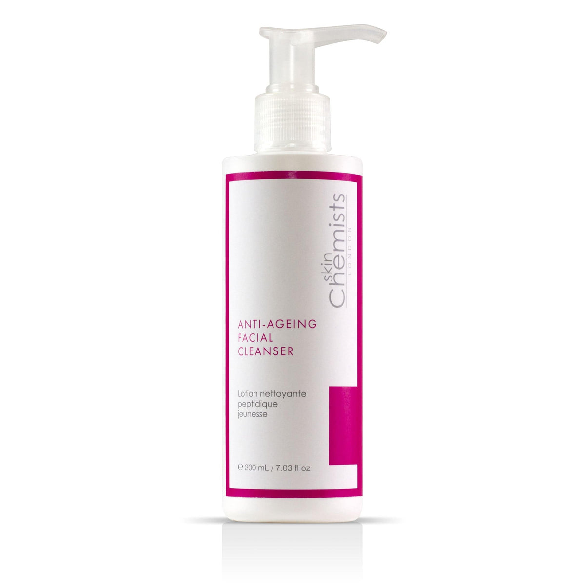 skinChemists Anti-Aging Facial Cleanser 200ml