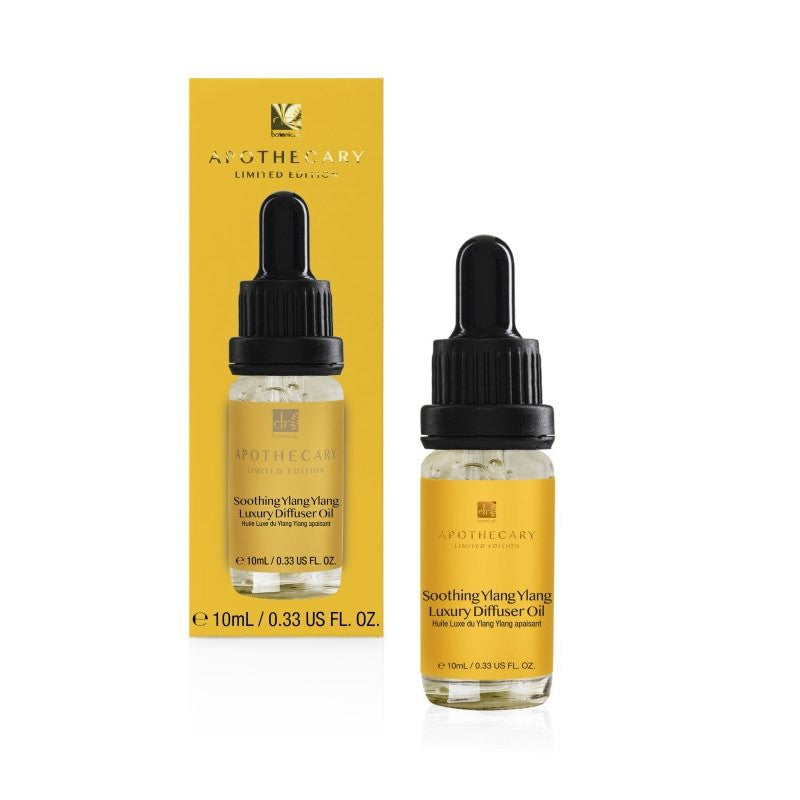Dr Botanicals Soothing Ylang Ylang Luxury Diffuser Oil 10ml