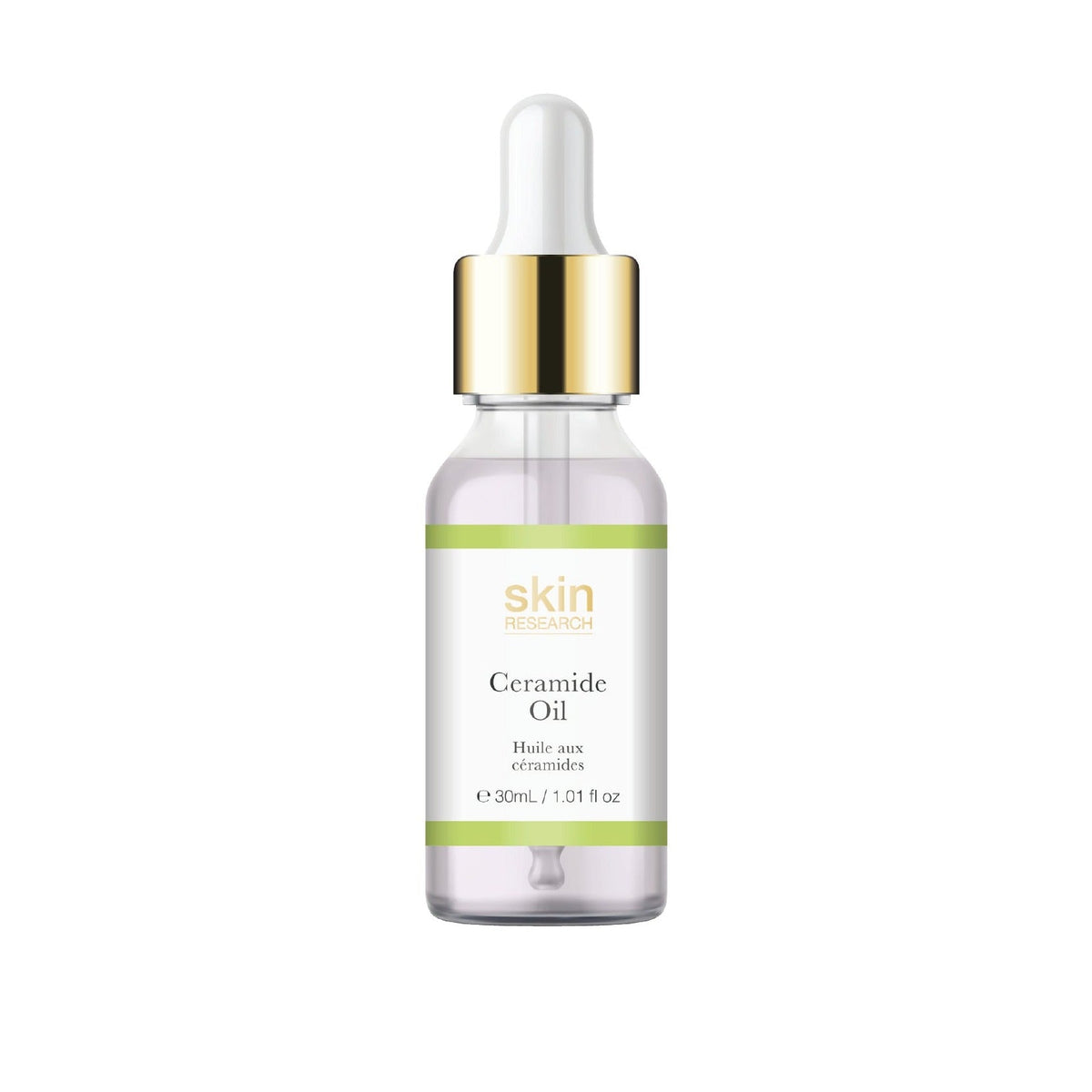 Skin Research Ceramide Oil 30ml