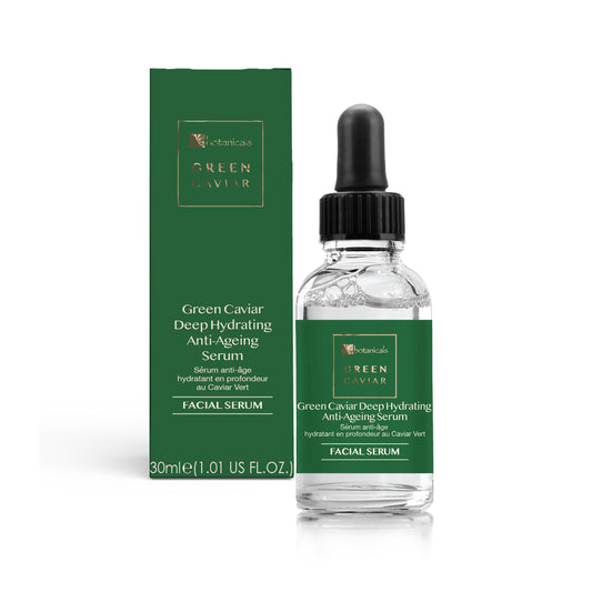 Dr Botanicals Green Caviar Deep Hydrating Anti-Aging Serum 30ml