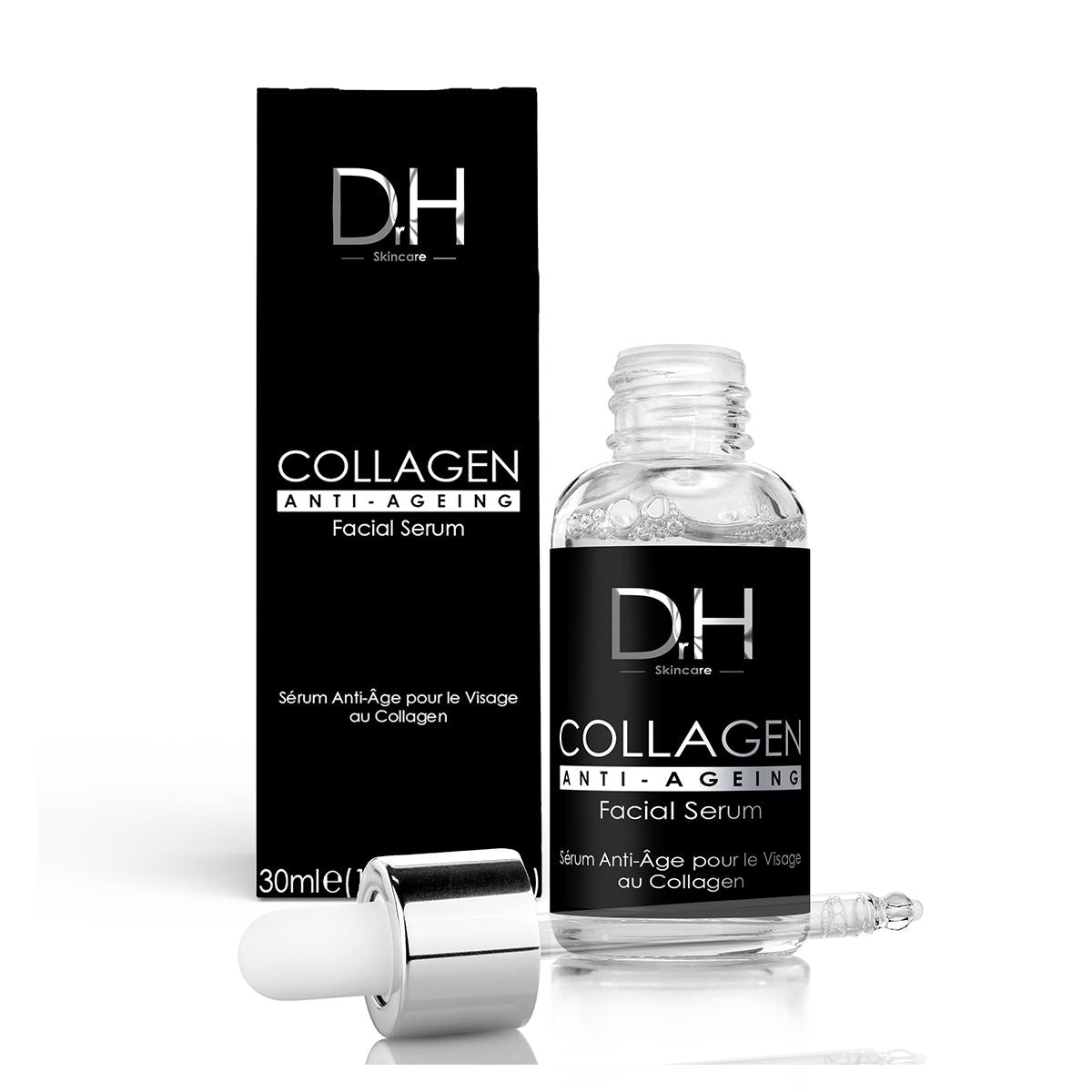 Dr H Anti-Aging Collagen Facial Serum 30ml
