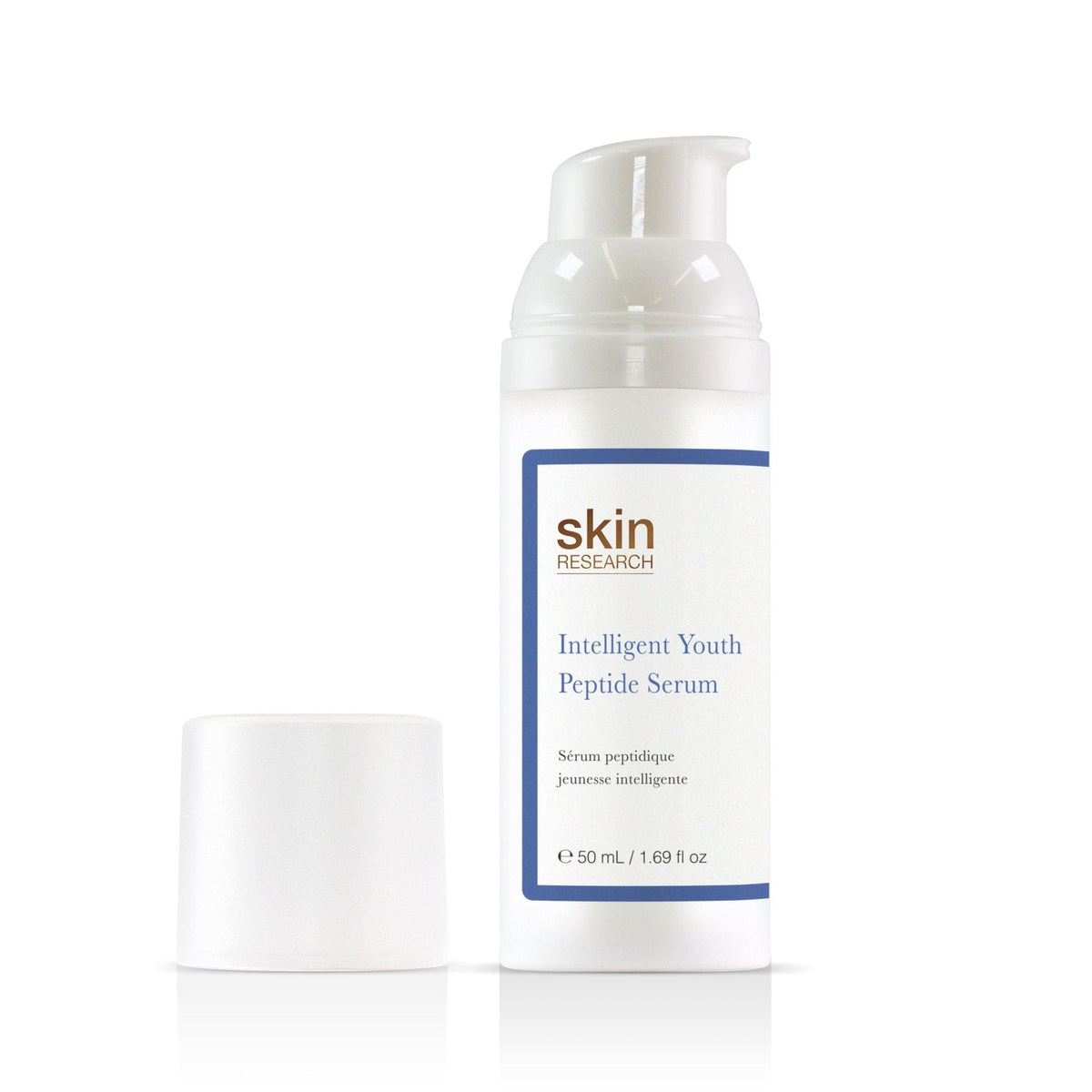 Skin Research Intelligent Youth Peptide Serum 50ml