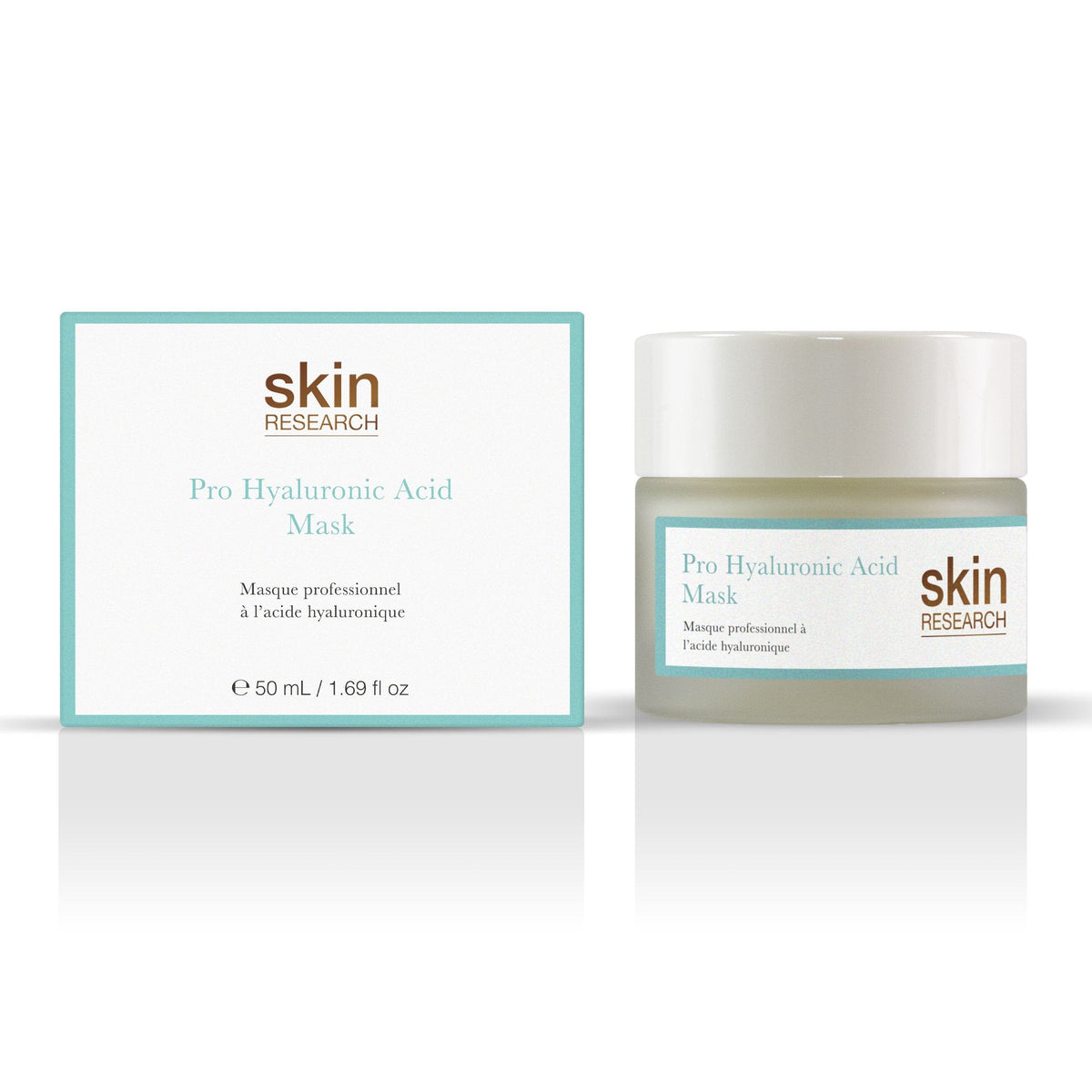 Skin Research Pro Hyaluronic Acid Mask 50ml