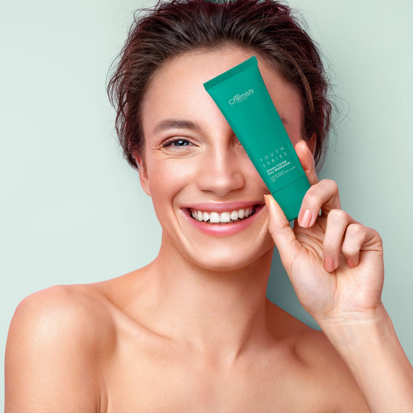 skinChemists Youth Series Green Caviar Day Moisturizer 30ml