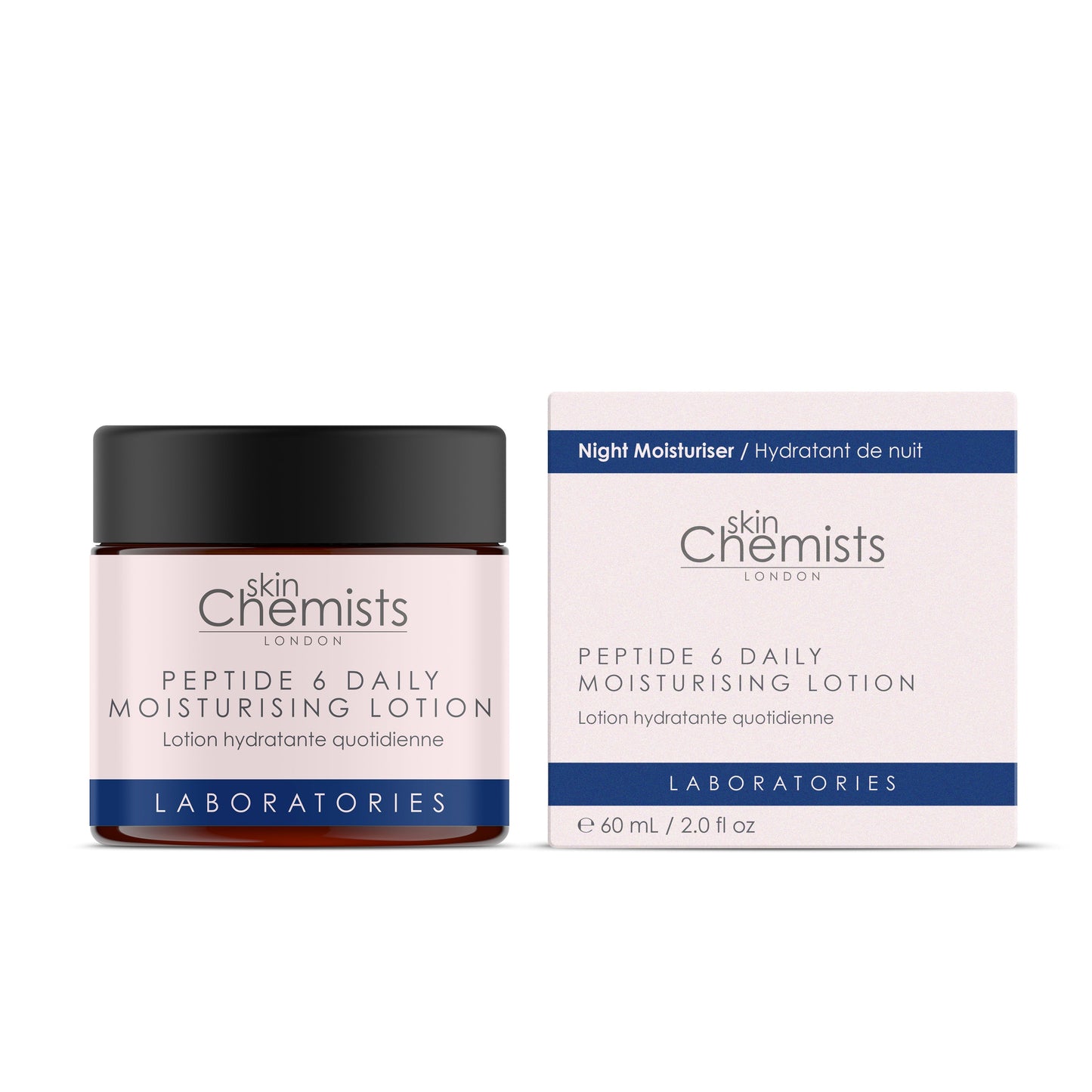 skinChemists Laboratories Gen Y Daily Moisturising Lotion 60ml