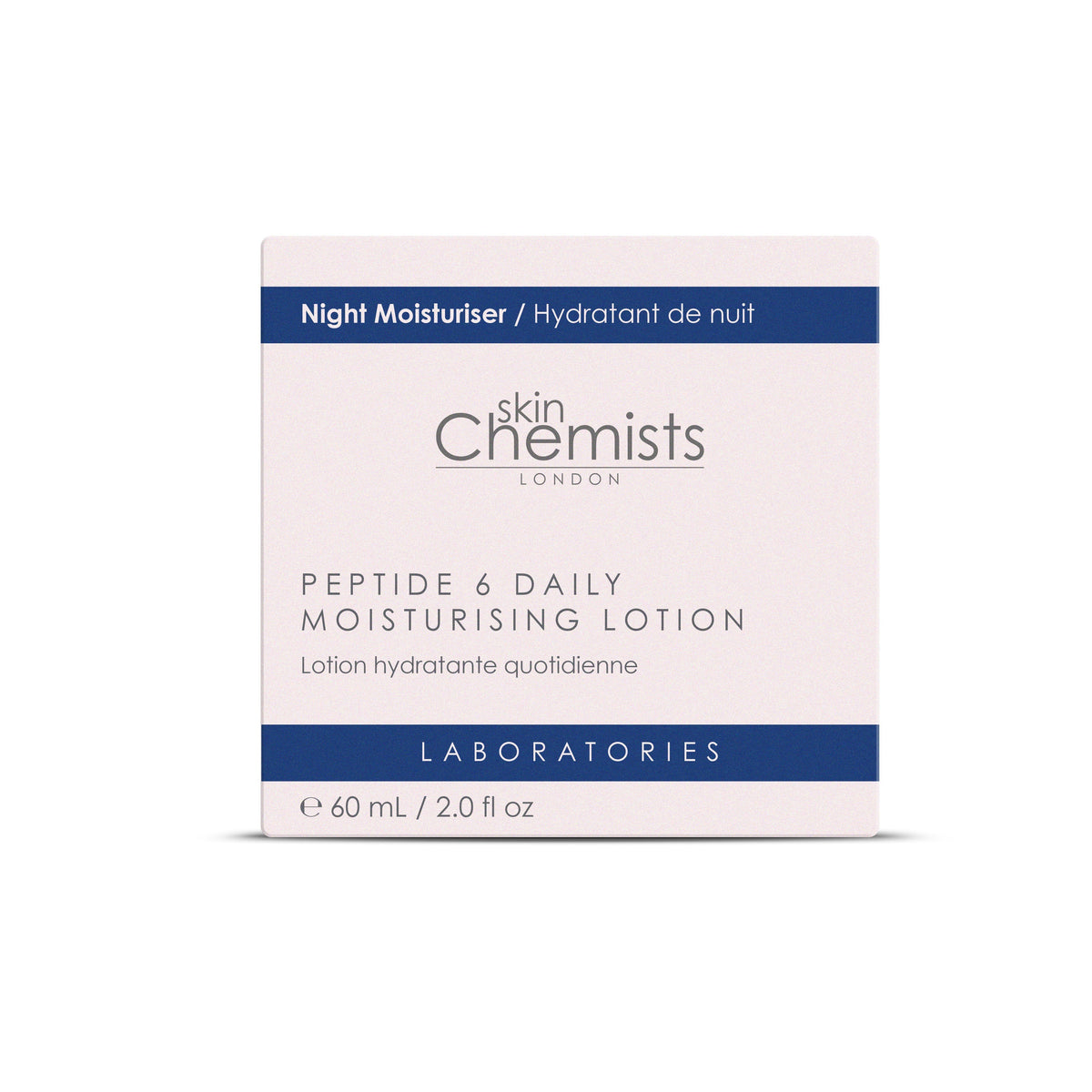 skinChemists Laboratories Gen Y Daily Moisturising Lotion 60ml