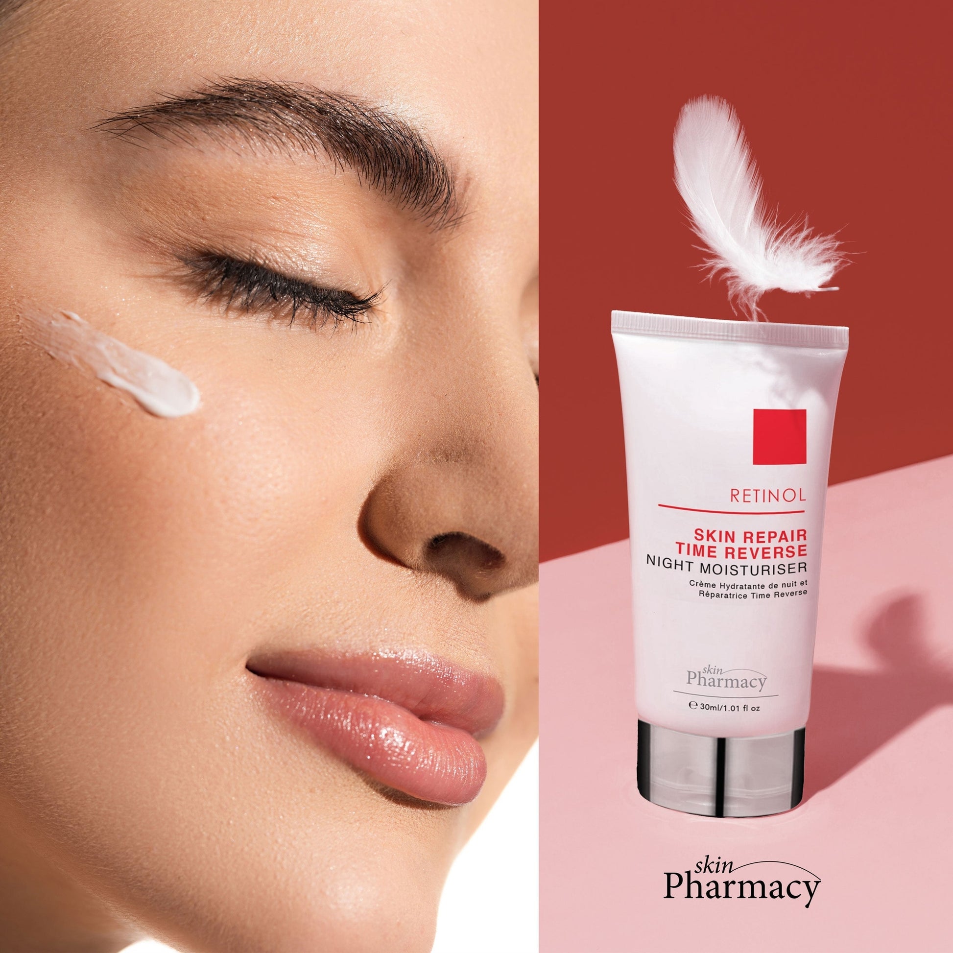 skinPharmacy Retinol Skin Repair Time Reverse Night Moisturizer 30ml
