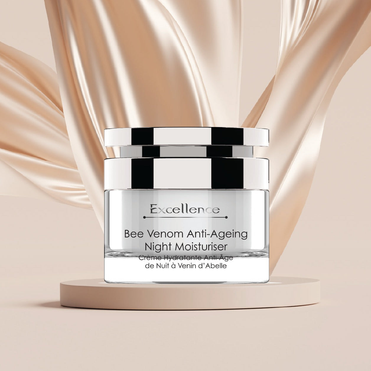 skinPharmacy Excellence Bee Venom Anti-Aging Night Moisturizer 50ml