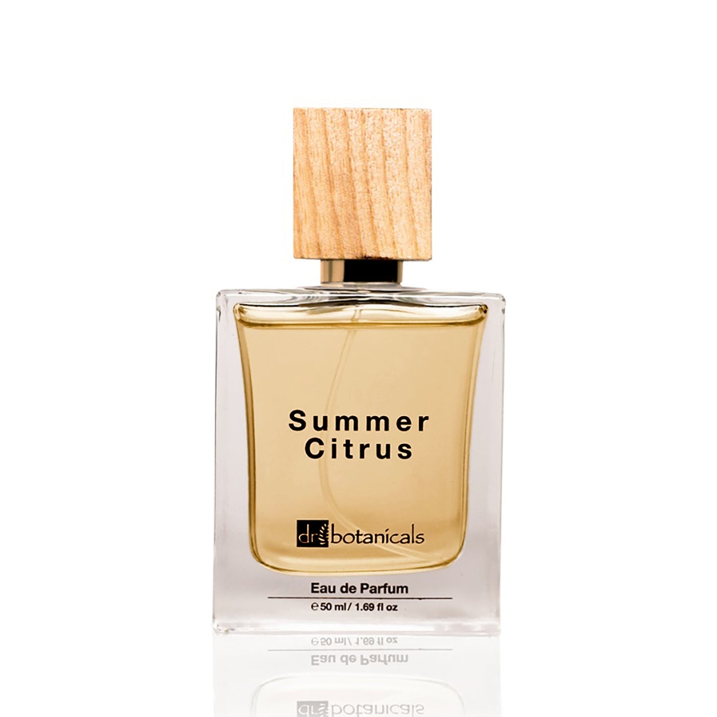 Dr Botanicals Citrus Summer Eau De Parfum 50ml
