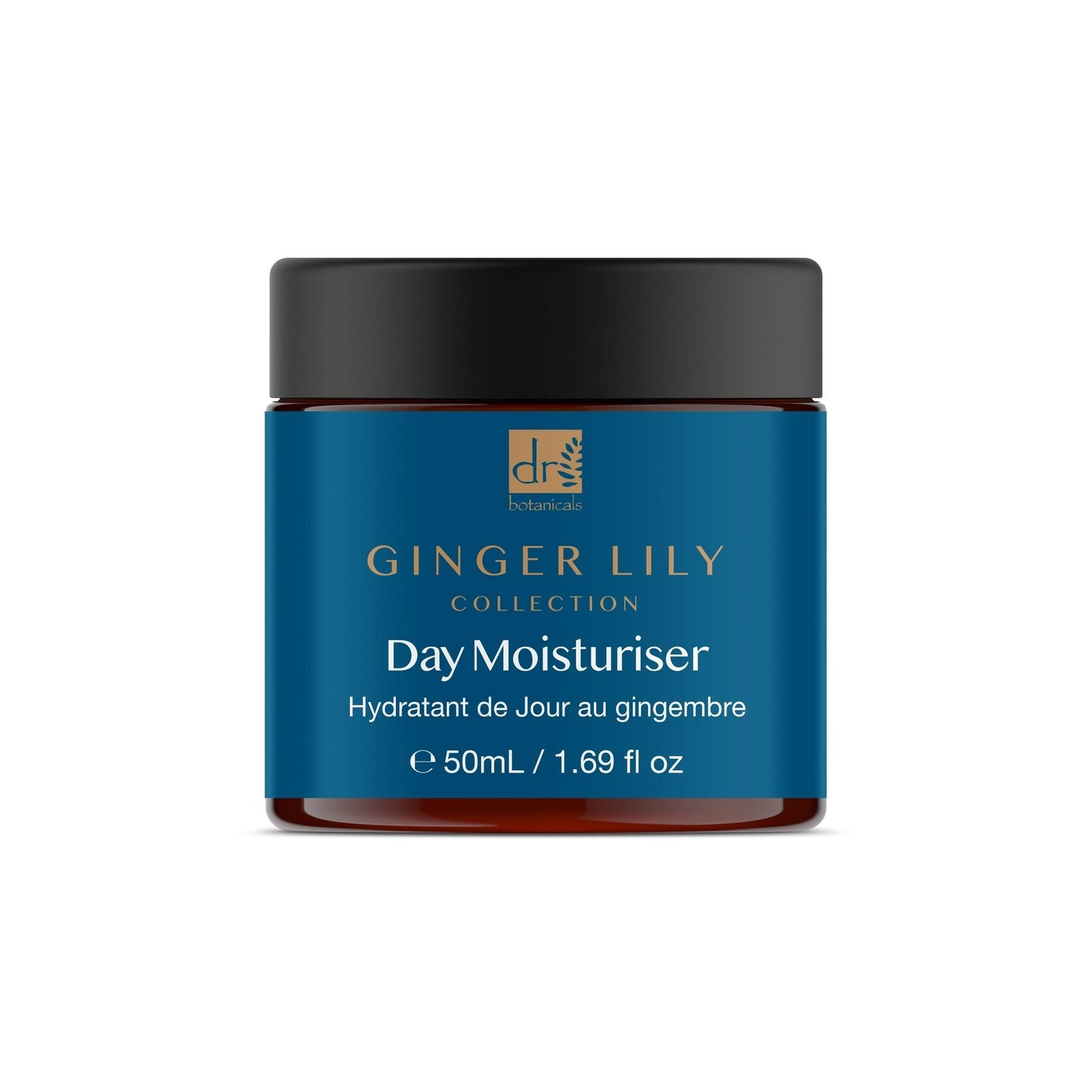 Dr Botanicals Gingerlily Day Moisturiser 50ml