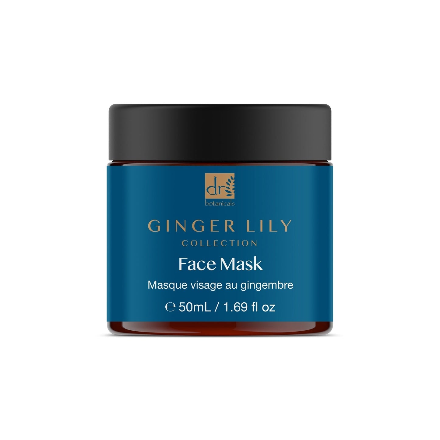 Dr Botanicals Gingerlily Mask 50ml