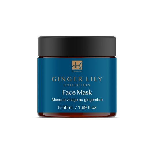 Dr Botanicals Gingerlily Mask 50ml