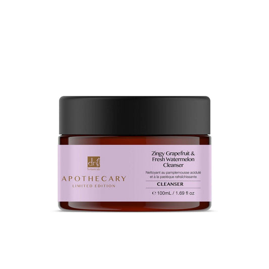 Dr Botanicals Zingy Grapefruit & Fresh Watermelon Cleanser 100ml
