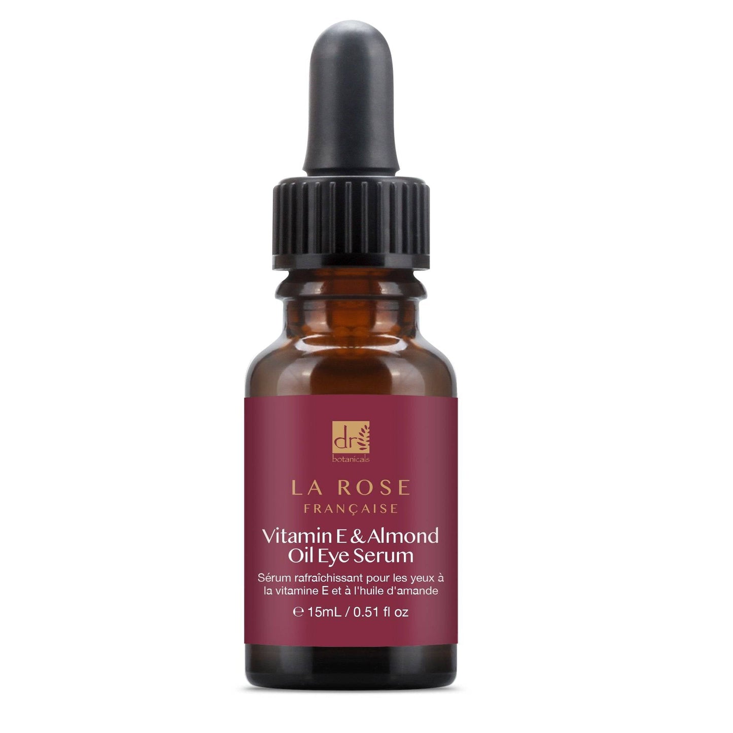 Dr Botanicals La Rose Française Eye Serum 15ml
