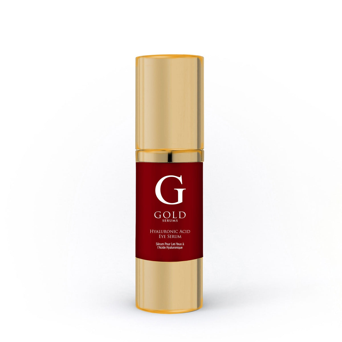 Gold Serums Hyaluronic Acid Eye Serum 15ml