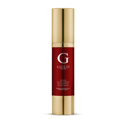 Gold Serums Caviar Ultra Marine Day & Night Moisturiser