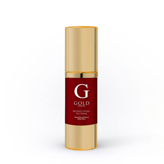 Gold Serums Retinol Ultra Serum+ 30ml