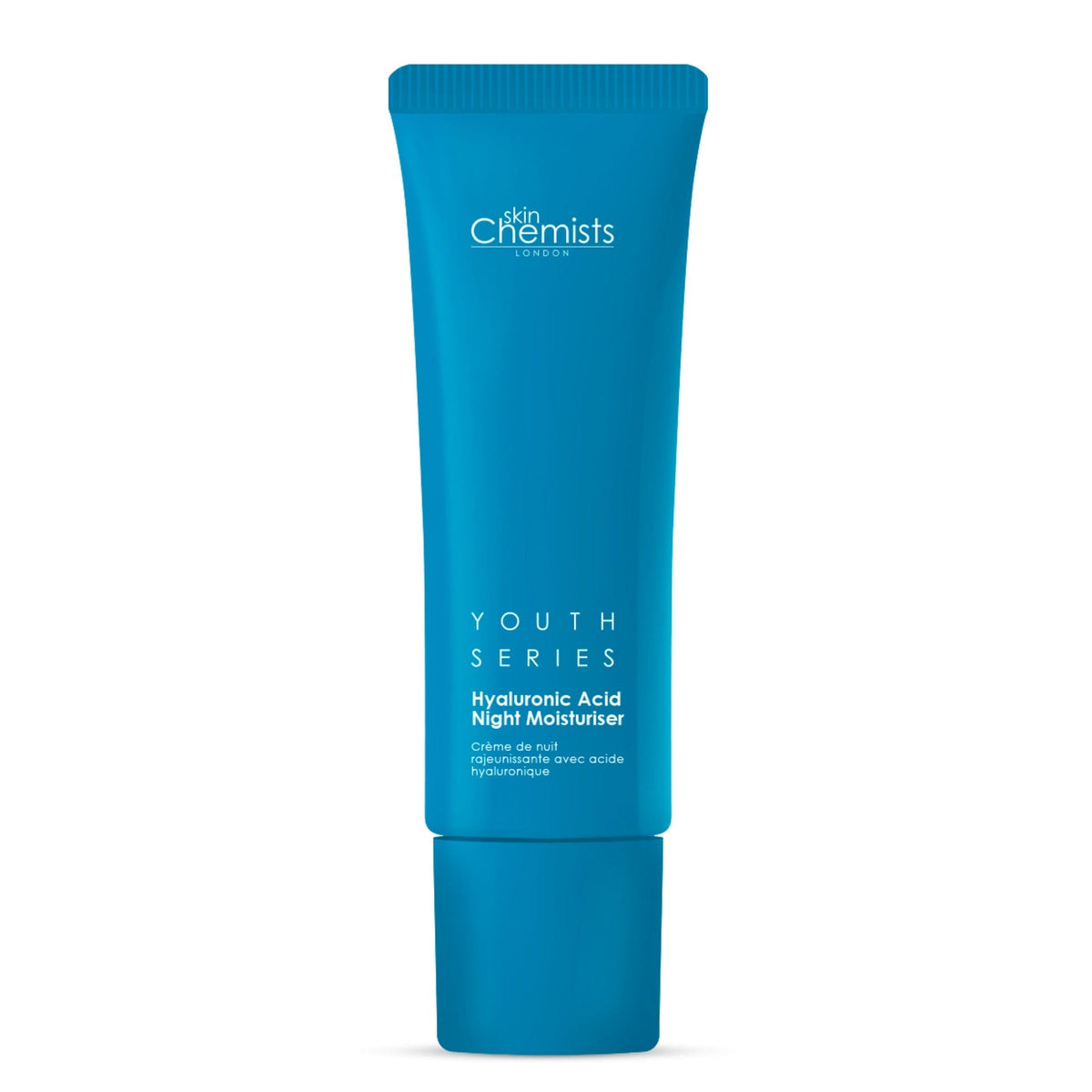 skinChemists Youth Series 1% Hyaluronic Acid Night Moisturiser 50ml