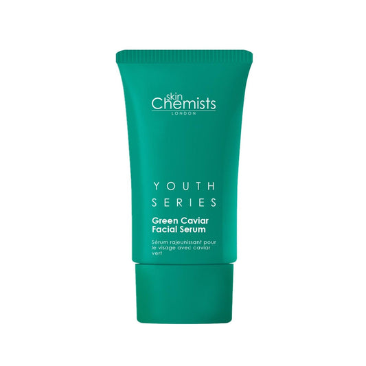 skinChemists Youth Series Green Caviar Facial Serum 30ml