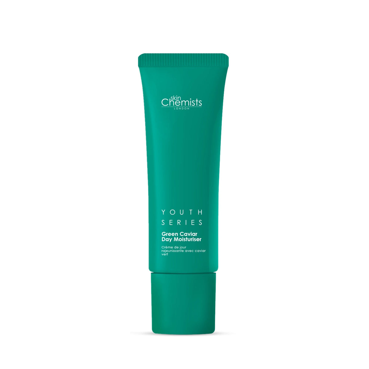 skinChemists Youth Series Green Caviar Day Moisturiser 50ml
