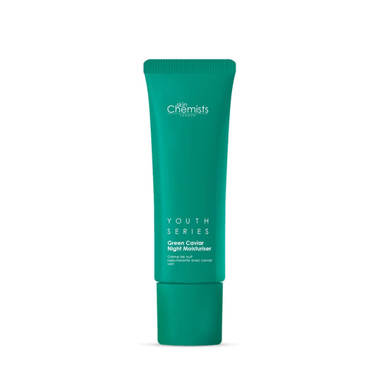 skinChemists Youth Series Green Caviar Night Moisturiser 50ml