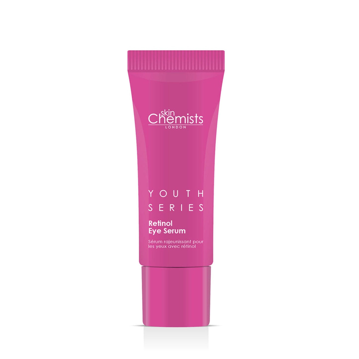 skinChemists Youth Series Retinol & Bakuchiol Eye Serum 15ml