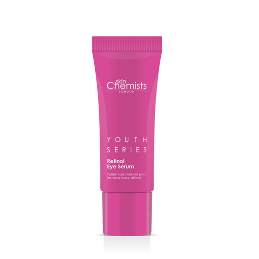 skinChemists Youth Series Retinol & Bakuchiol Eye Serum 15ml