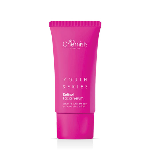 skinChemists Youth Series Retinol & Bakuchiol Facial Serum 30ml