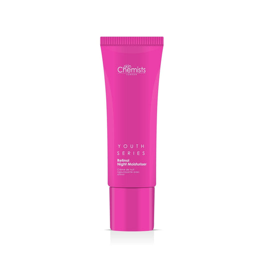 skinChemists Youth Series Retinol & Bakuchiol Night Moisturiser 50ml