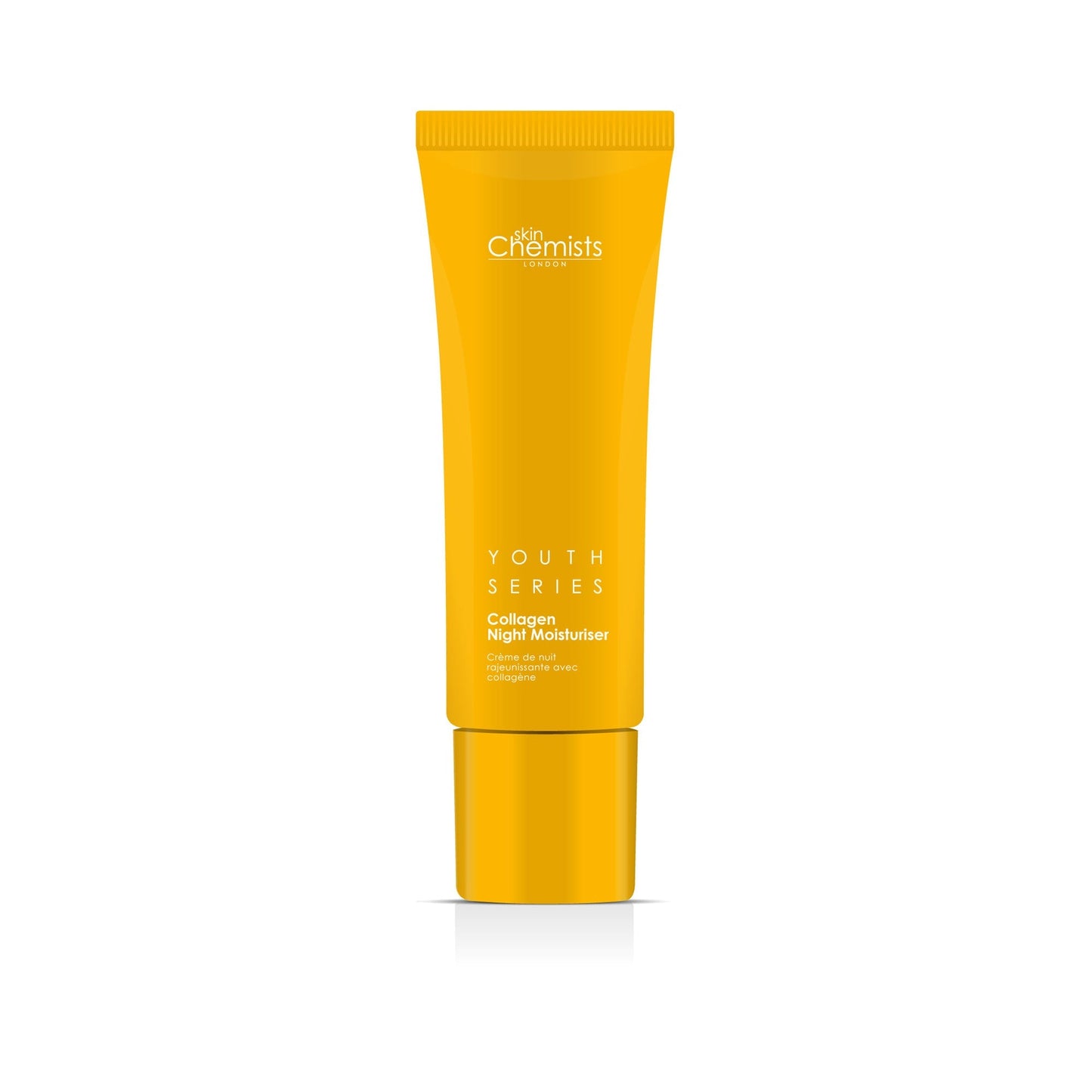 skinChemists Youth Series 1% Collagen Night Moisturiser 50ml
