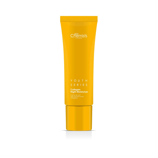 skinChemists Youth Series 1% Collagen Night Moisturiser 50ml