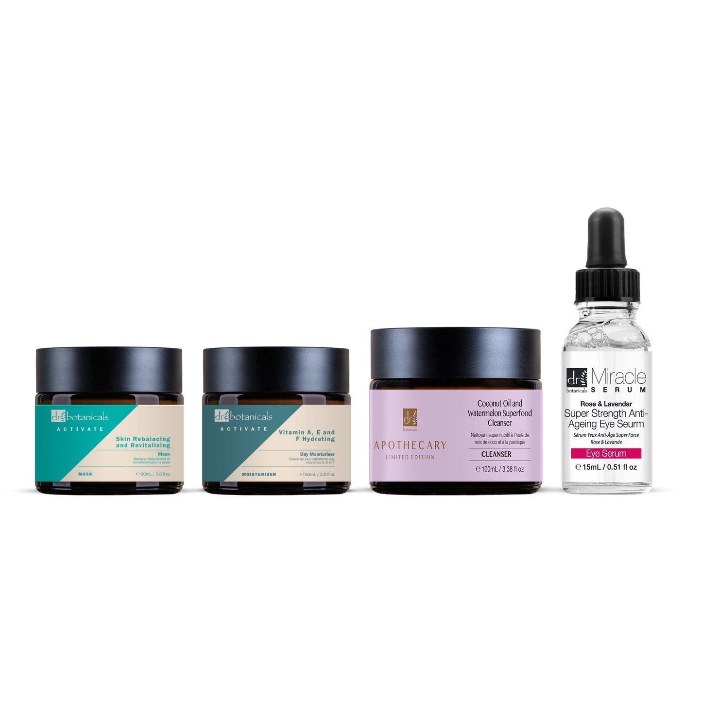 Dr Botanicals Anti-Ageing Revitalising Kit