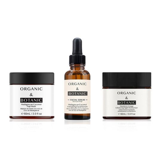 Organic & Botanic Madagascan Coconut and Mandarin Orange Treatment