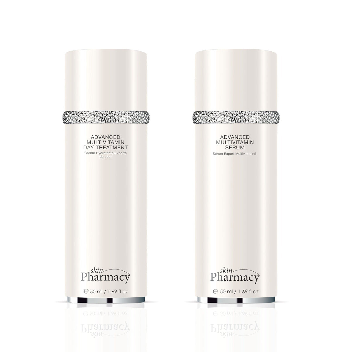 skinPharmacy Anti-Ageing Advanced Multi-Vitamin Day Treatment Kit