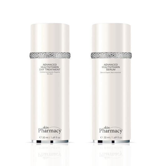 skinPharmacy Anti-Ageing Advanced Multi-Vitamin Day Treatment Kit