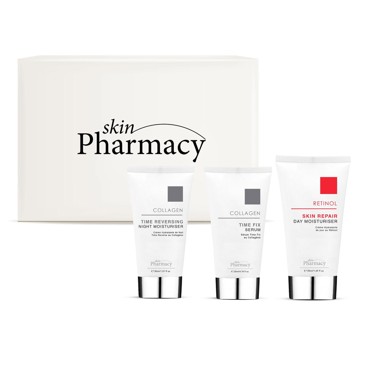 skinPharmacy Anti-Ageing Hydration & Collagen Rejuvenation Kit