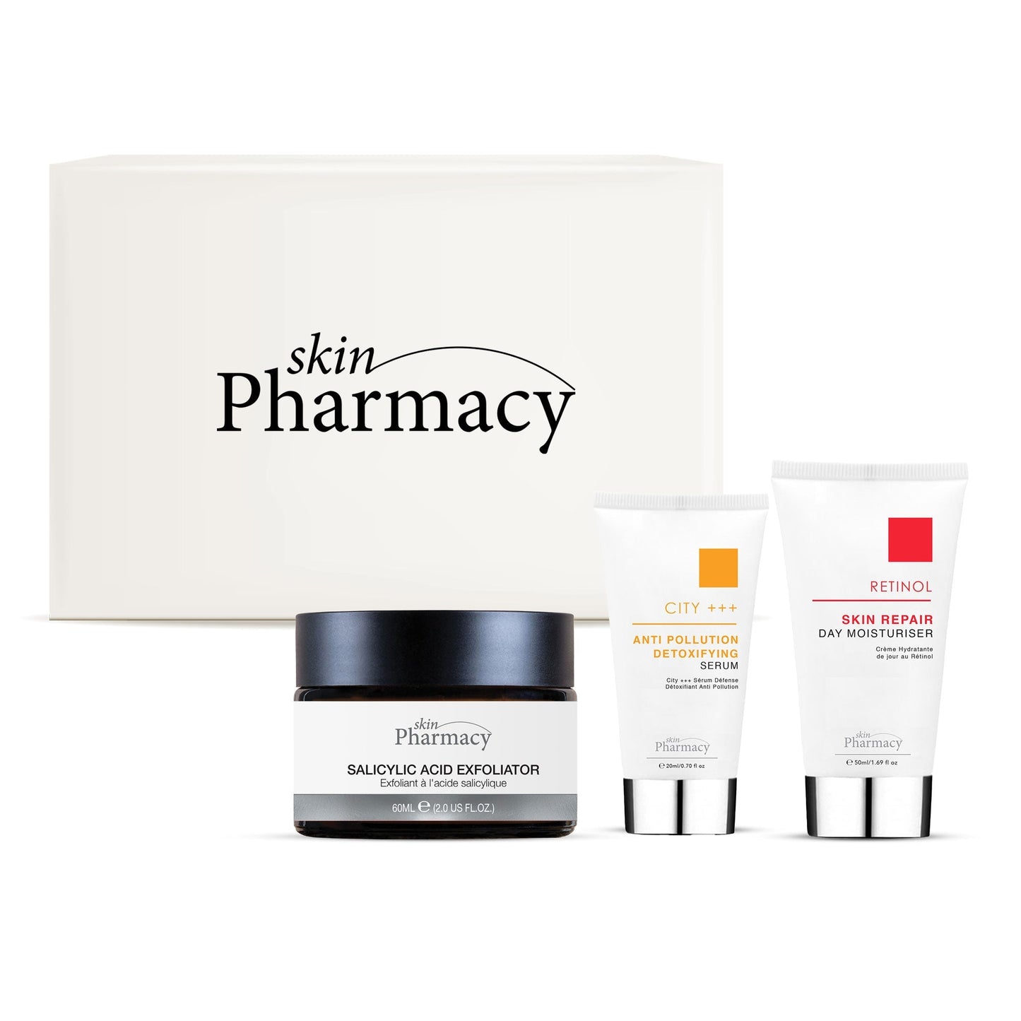 skinPharmacy Anti-Ageing Renew & Revive Skin Set