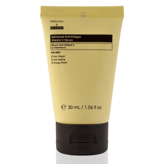 Organic & Botanic Advanced Anti-Fatigue Vitamin C Serum For Men 30ml