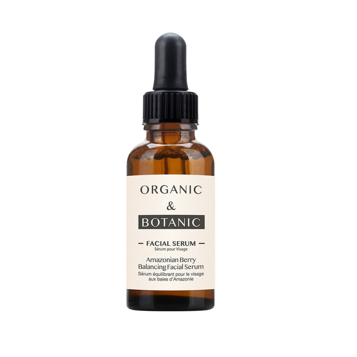 Organic & Botanic Amazonian Berry Facial Serum 30ml