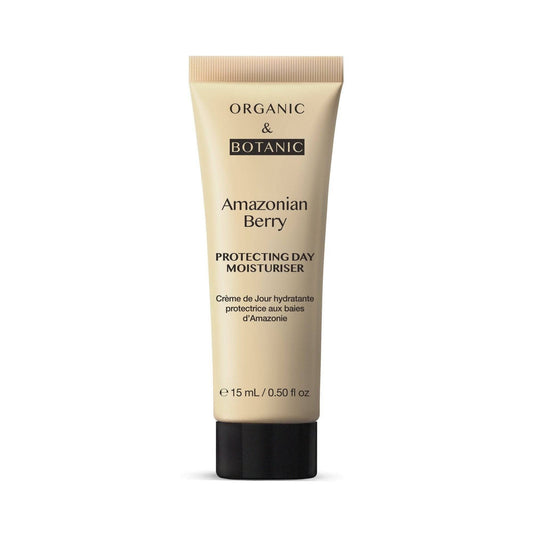 Organic & Botanic Amazonian Berry Day Moisturiser 15ml