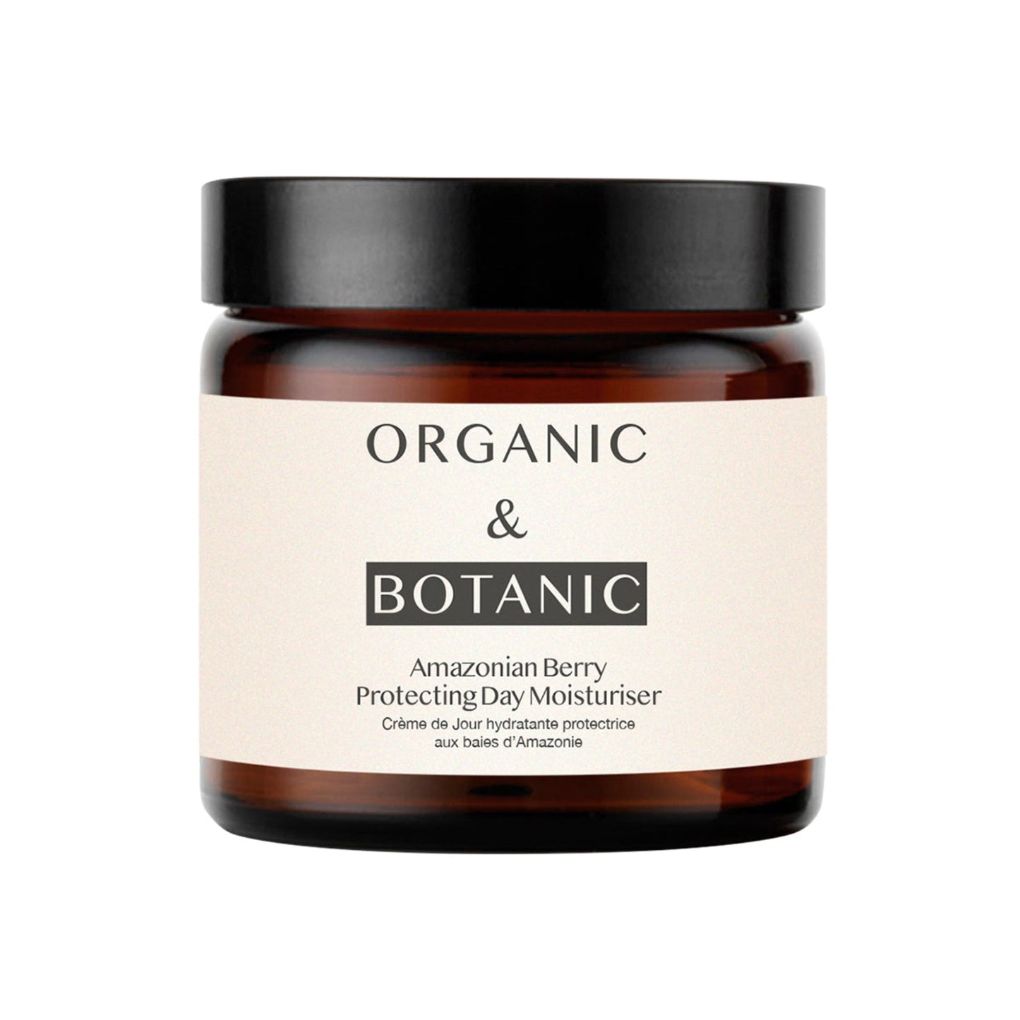Organic & Botanic Amazonian Berry Day Moisturiser 60ml