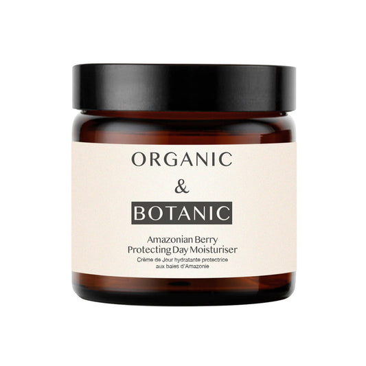 Organic & Botanic Amazonian Berry Day Moisturiser 60ml