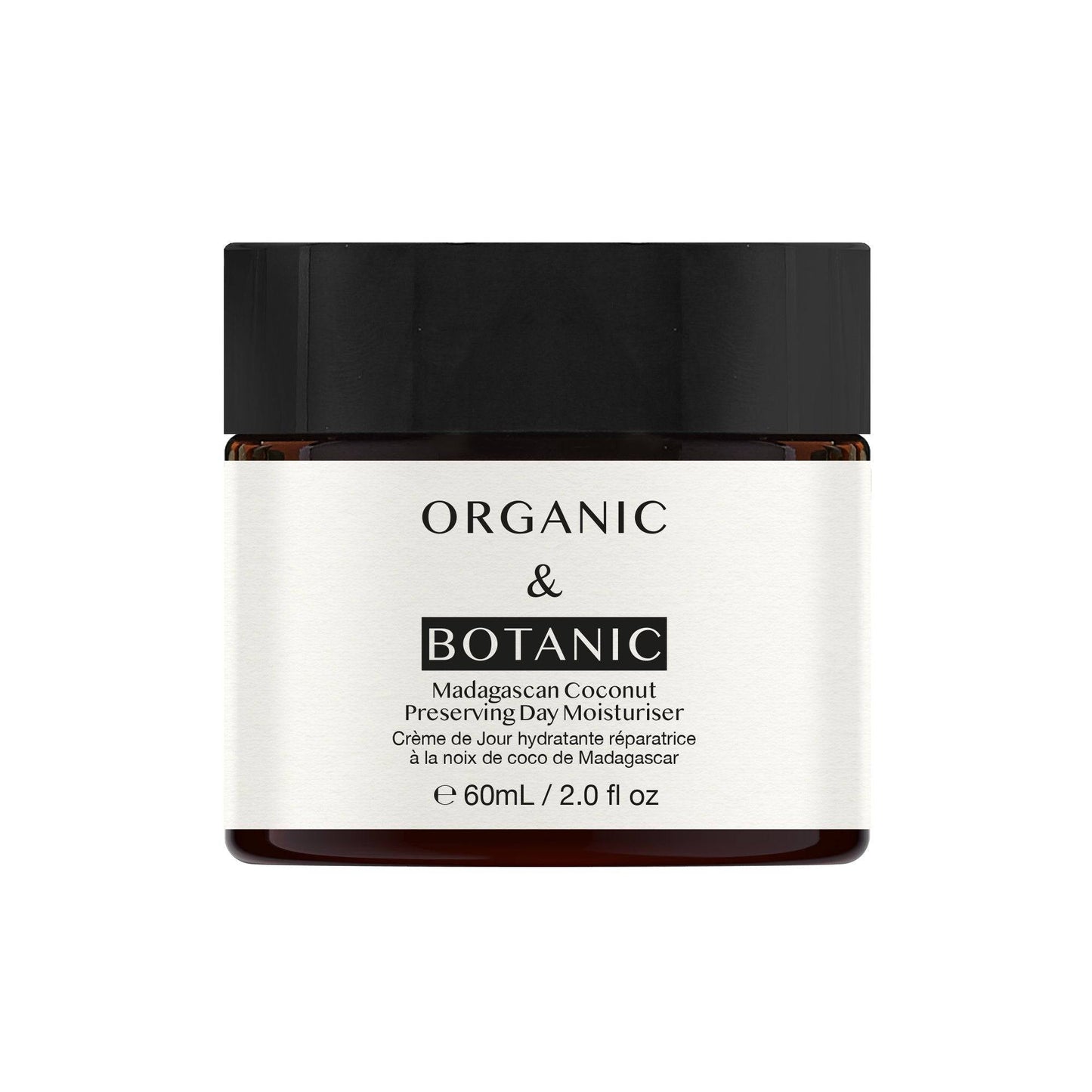 Organic & Botanic Madagascan Coconut Anti-Ageing Skincare Women's Deluxe Gift Set