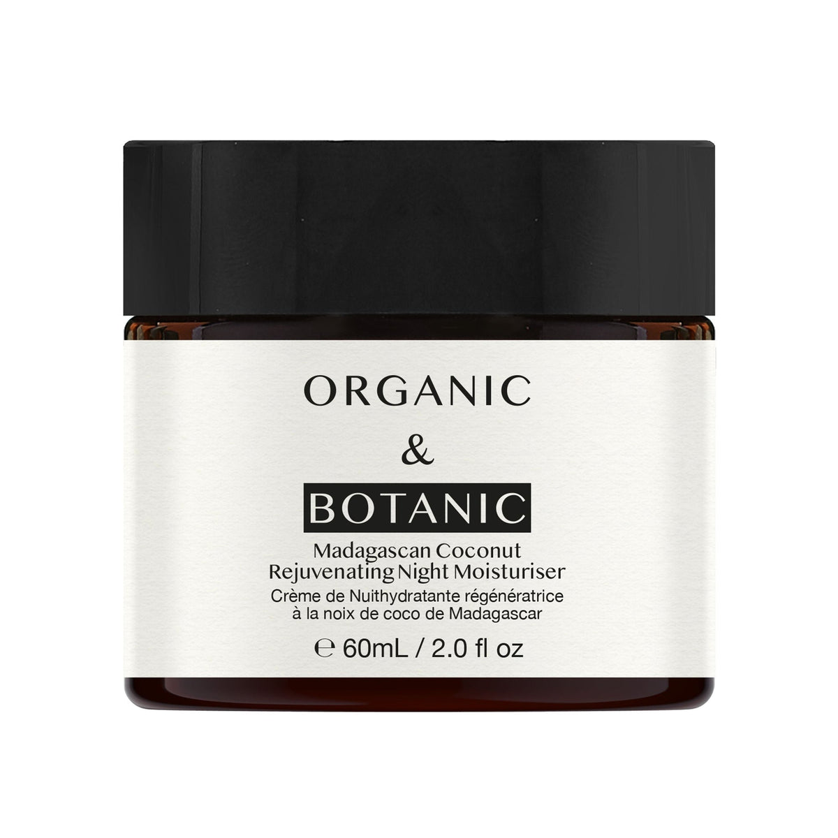 Organic & Botanic Madagascan Coconut Anti-Ageing Skincare Women's Deluxe Gift Set