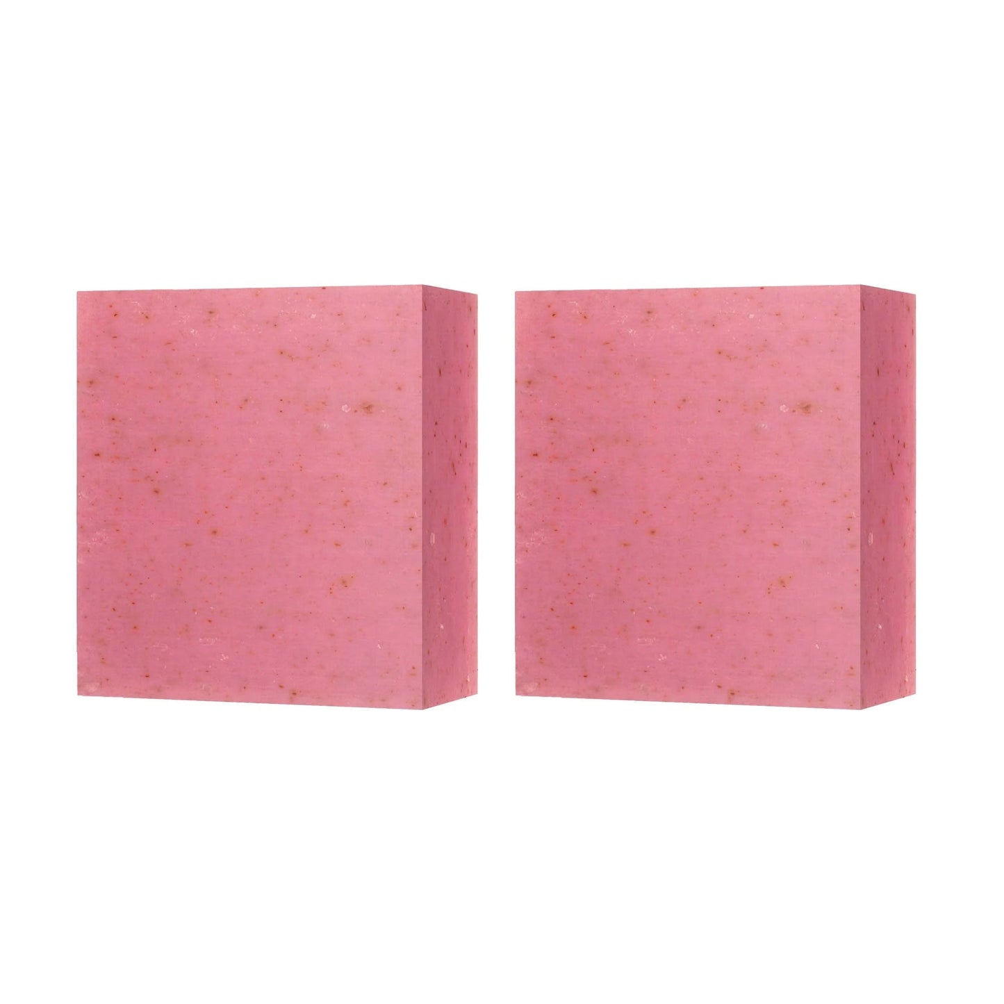 skinPharmacy Rose Facial Cleansing Soap 100g Twin Value Savings Pack