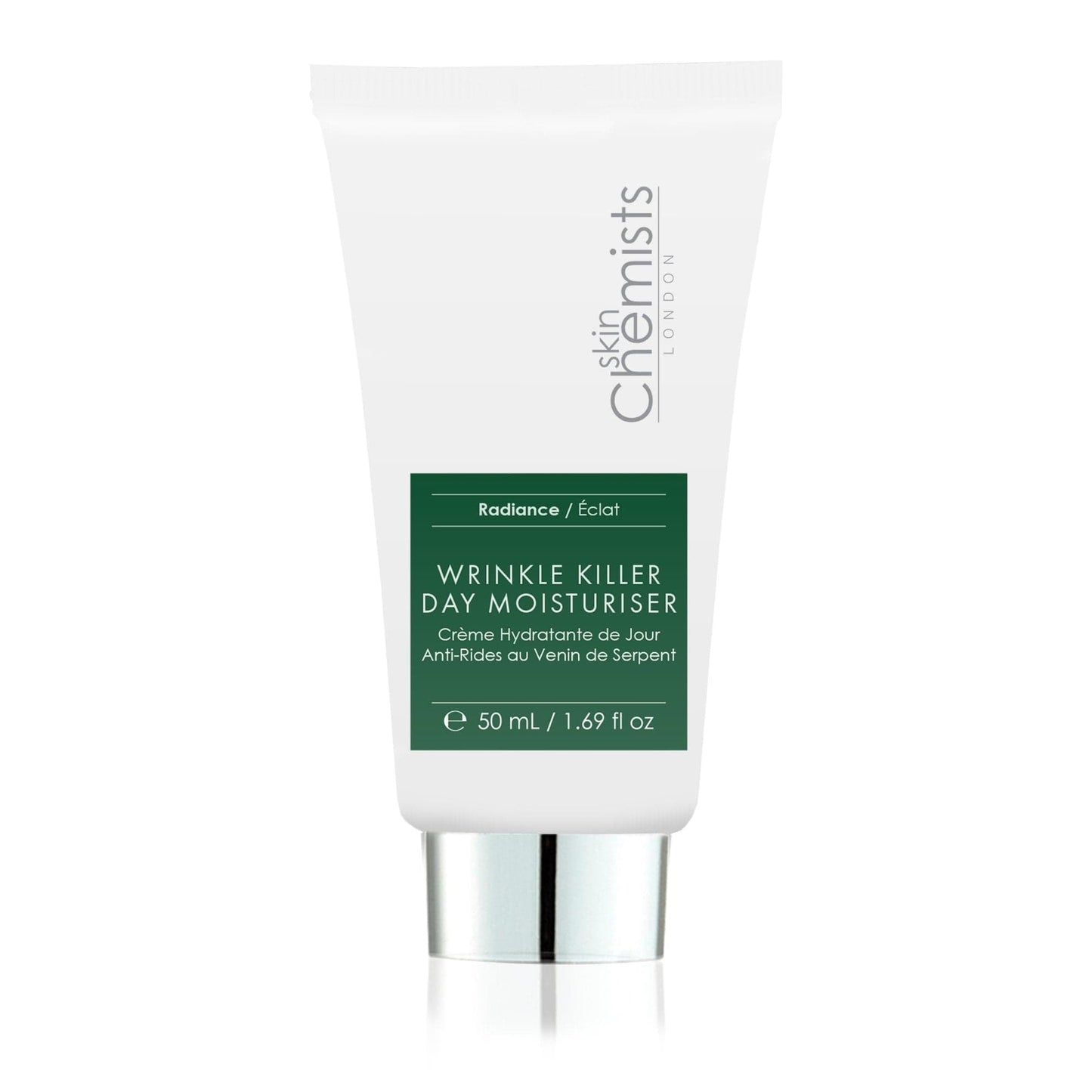 skinChemists Wrinkle Killer Day Moisturiser 50ml