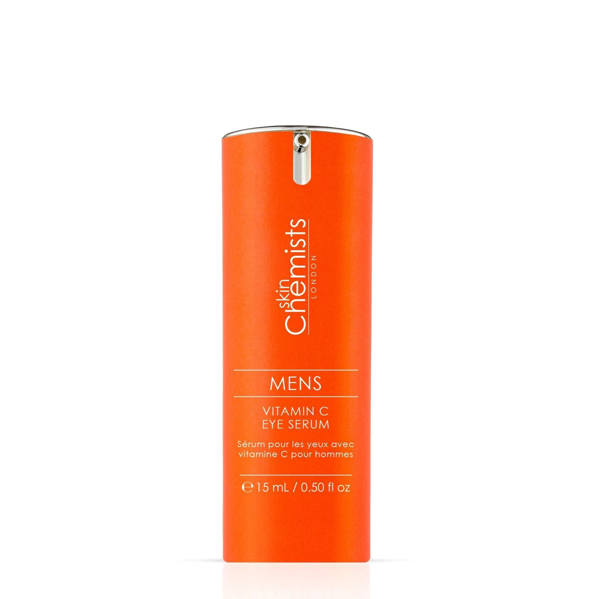 skinChemists Men's Vitamin C Eye Serum 15ml