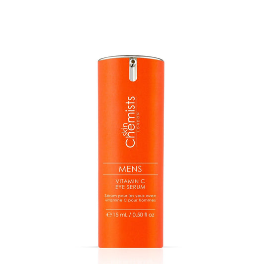skinChemists Men's Vitamin C Eye Serum 15ml