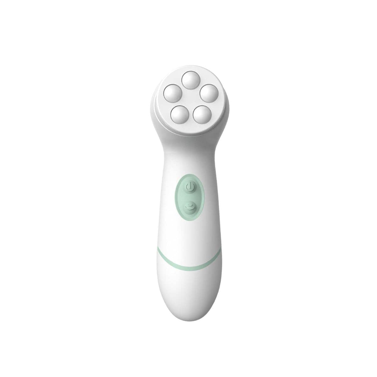 skinChemists Advanced Facial & Body Cleansing Brush - 4 Heads