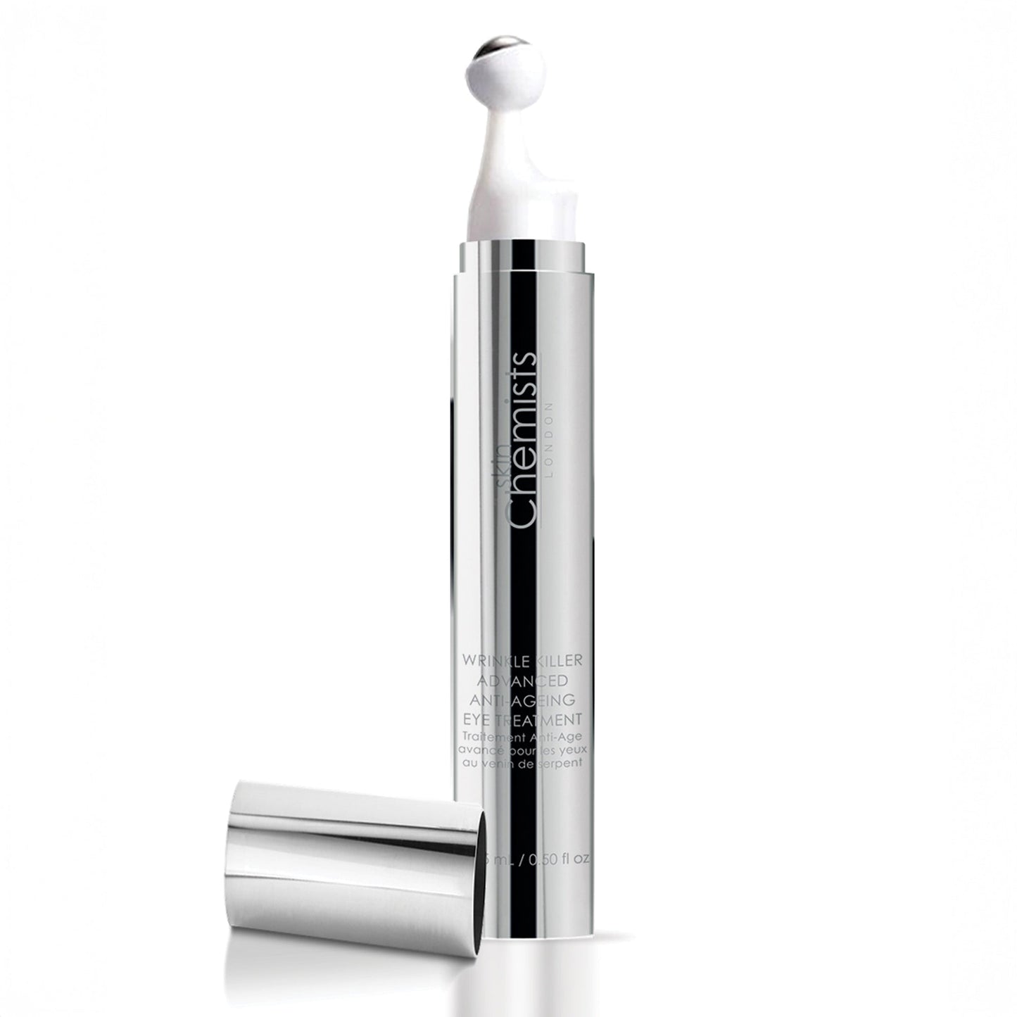 skinChemists Wrinkle Killer 4% Syn-Ake Eye Serum 15ml